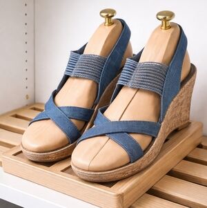 Stylish Blue Sandals for Women